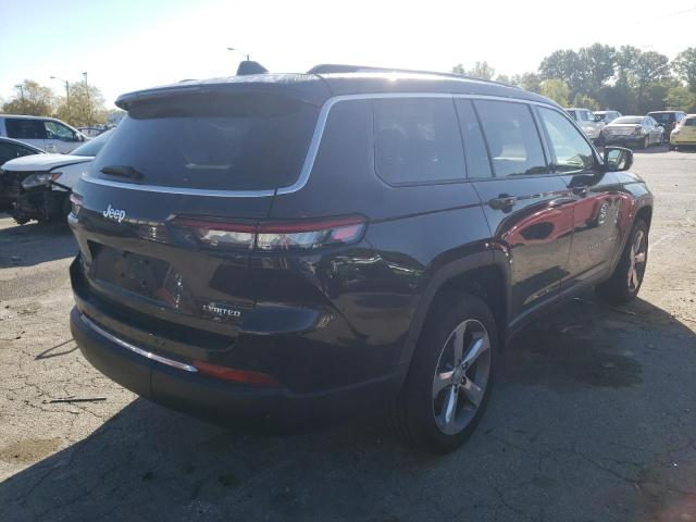 2021 JEEP GRAND CHEROKEE L LIMITED VIN: 1C4RJKBG2M8206292