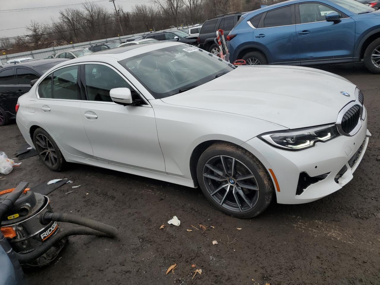 2022 BMW 330XI  VIN:3MW5R7J06N8C35578