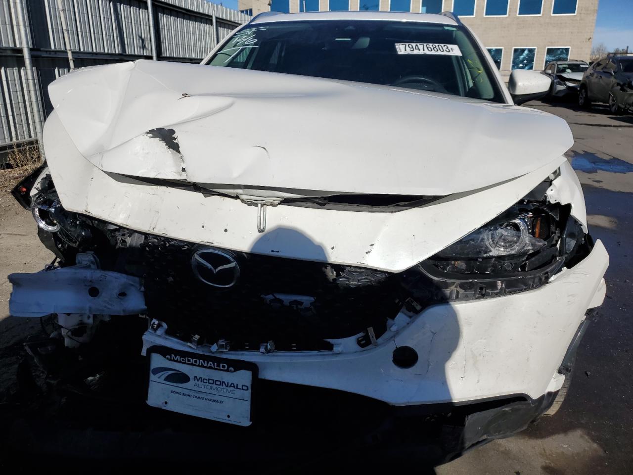 2022 MAZDA CX-30 PREMIUM VIN:3MVDMBDLXNM449775