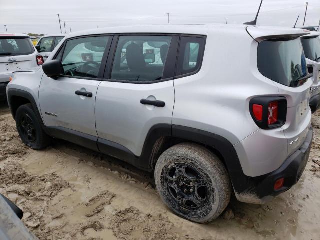 2021 JEEP RENEGADE SPORT VIN: ZACNJDAB6MPN16869