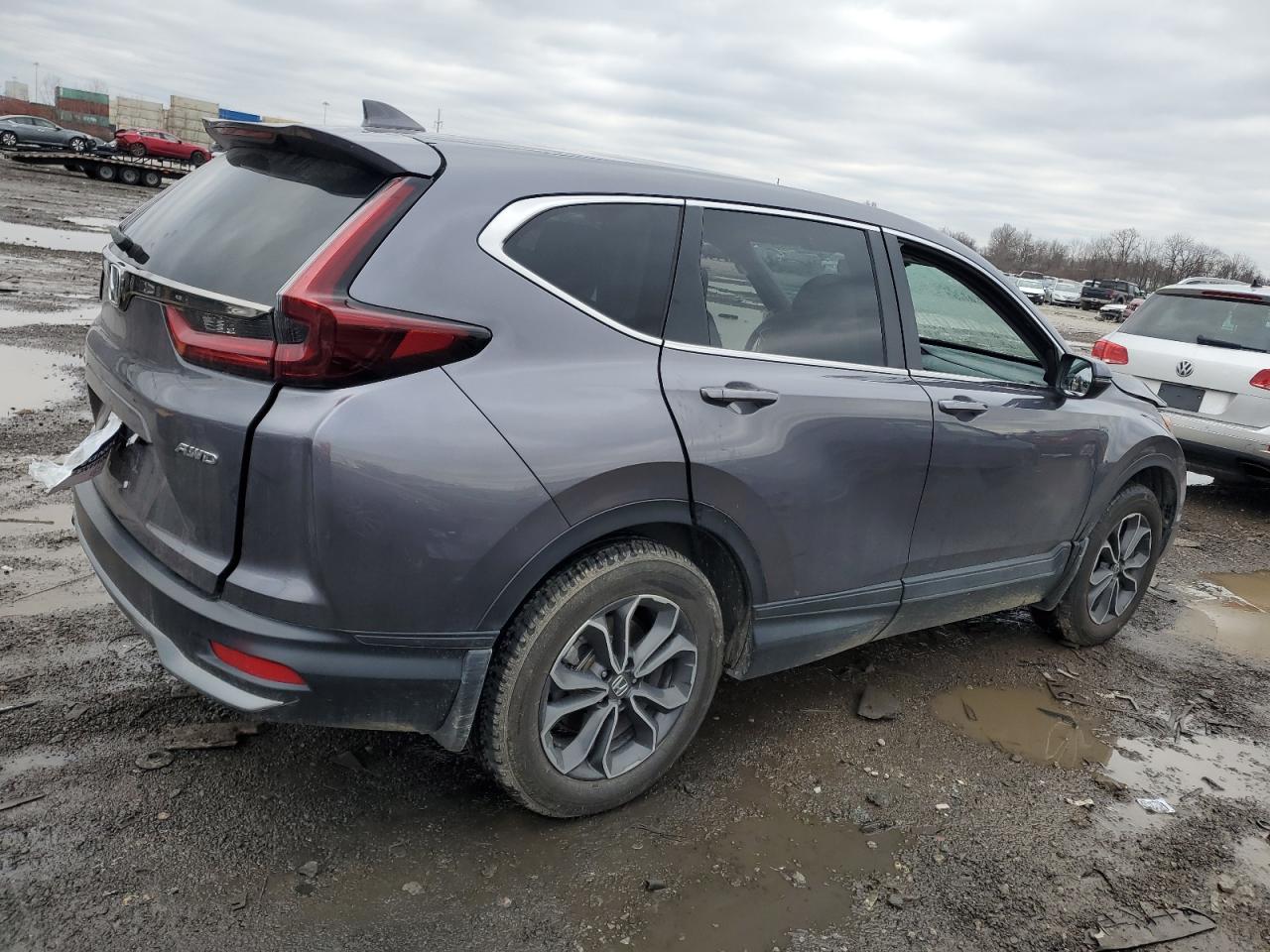 2022 HONDA CR-V EX VIN:7FARW2H58NE018678