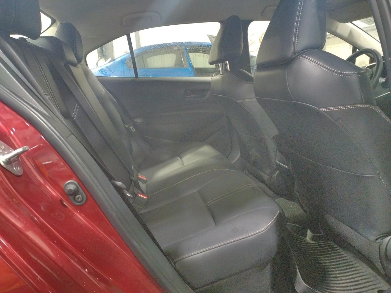 2022 TOYOTA COROLLA LE VIN:JTDEAMDE2NJ060086