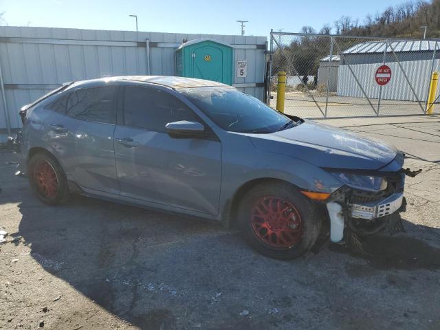 2021 HONDA CIVIC SPORT VIN: SHHFK7H47MU409719