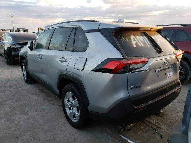 2021 TOYOTA RAV4 XLE VIN: 2T3W1RFVXMW145451
