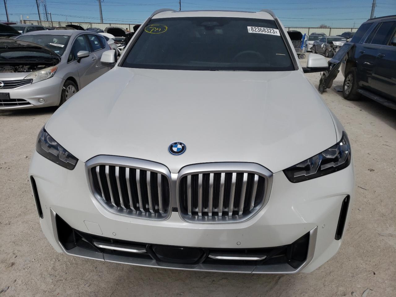 2024 BMW X5 XDRIVE50E VIN:5UX43EU05R9U15872