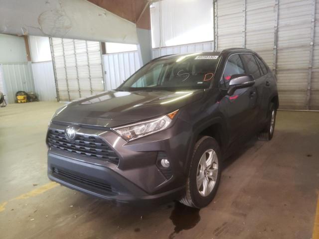 2021 TOYOTA RAV4 XLE VIN: 2T3W1RFV6MW112107