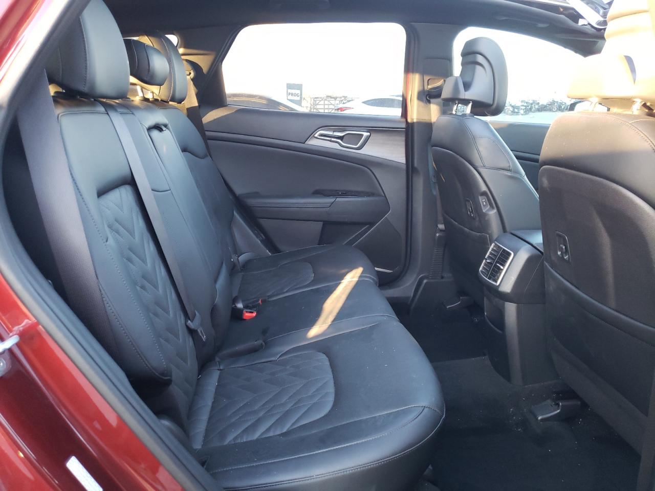 2023 KIA SPORTAGE X LINE VIN:5XYK6CAF2PG060507