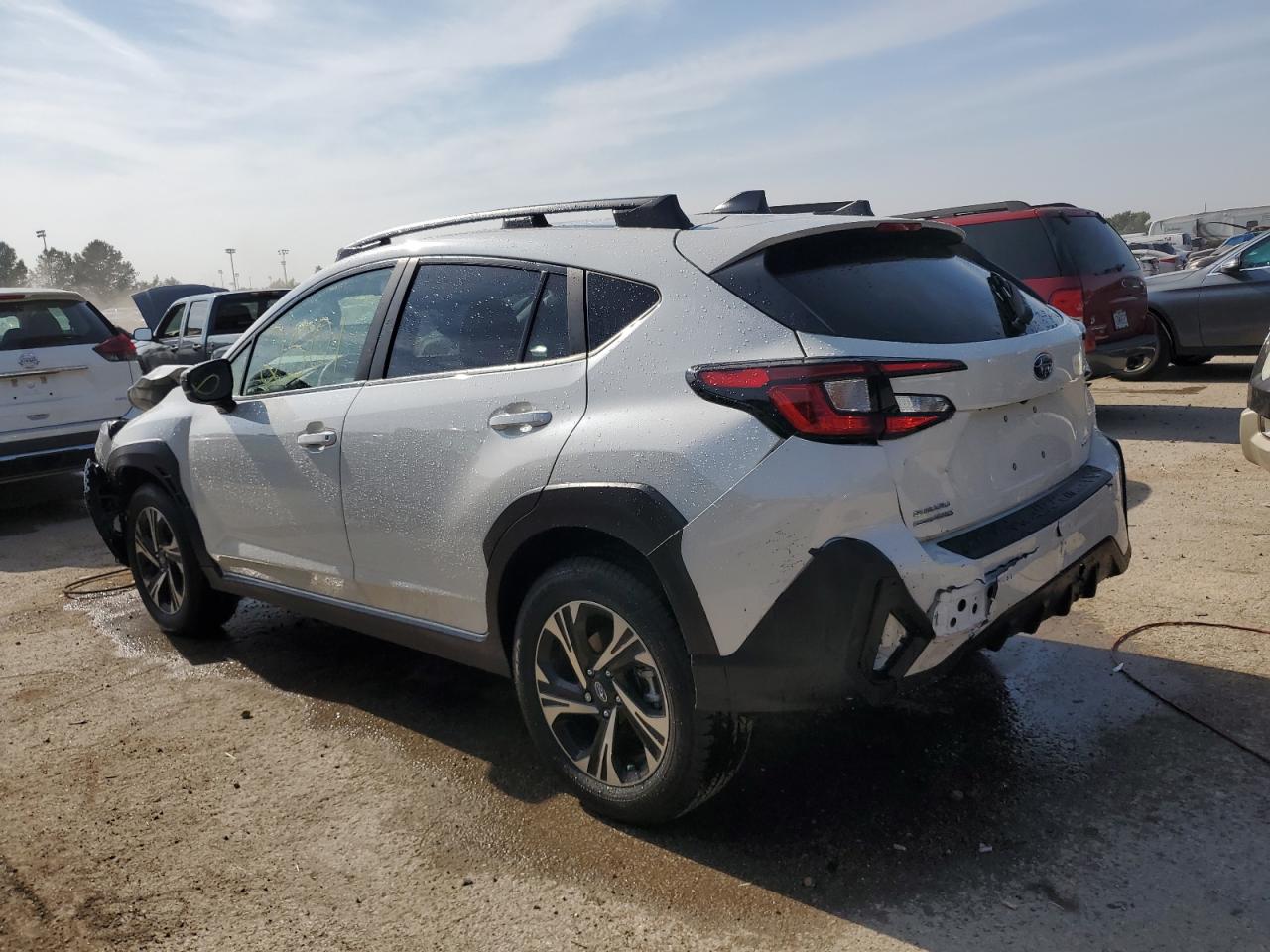 2024 SUBARU CROSSTREK PREMIUM VIN:JF2GUADC1R8225718