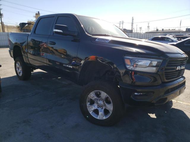 2021 RAM 1500 BIG HORN/LONE STAR VIN: 1C6SRFFT6MN580664