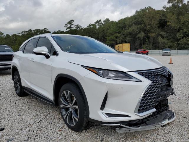 2021 LEXUS RX 350 VIN: 2T2HZMAA1MC187649