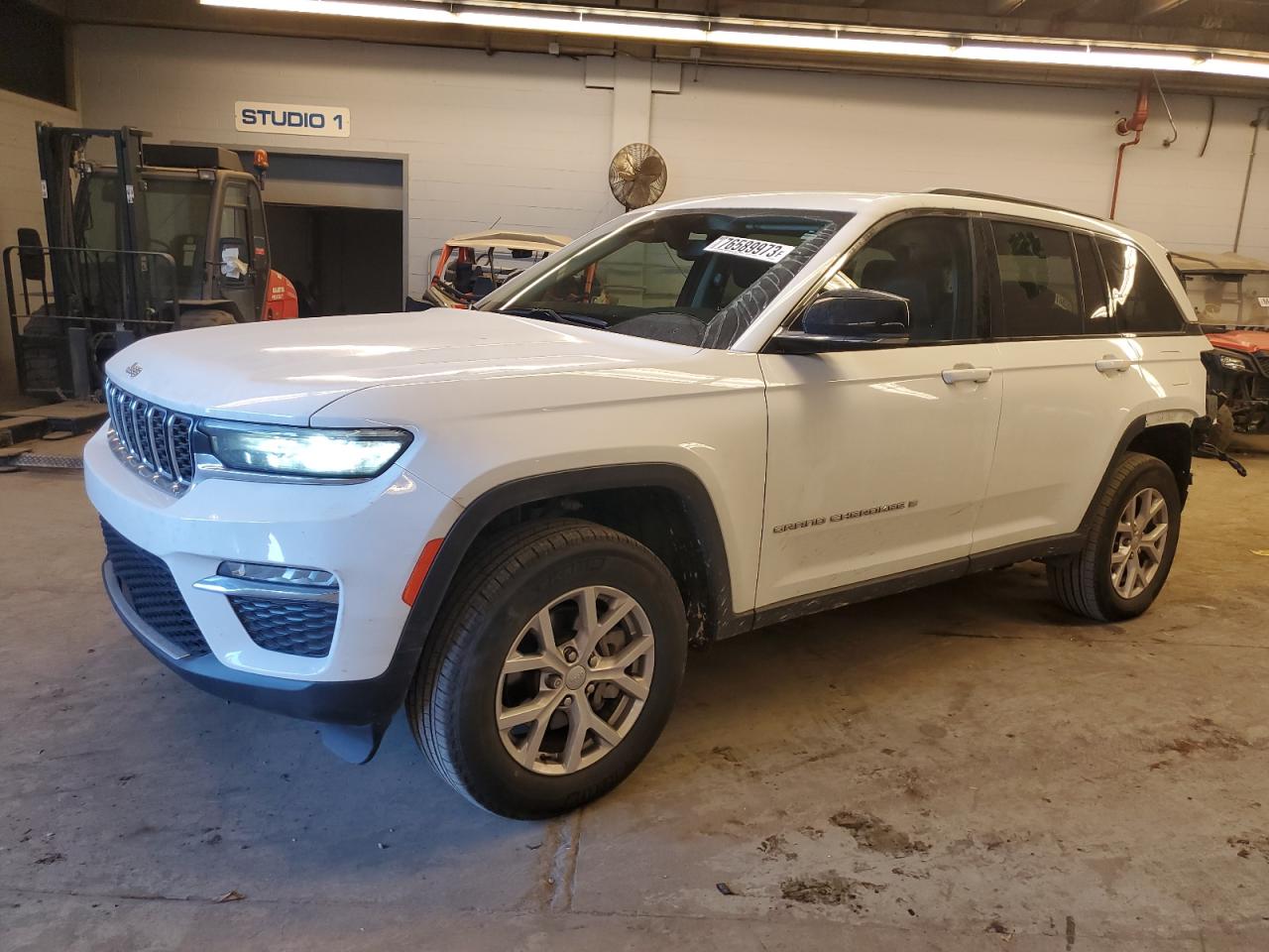 2022 JEEP GRAND CHEROKEE LIMITED VIN:1C4RJHBG0N8606825