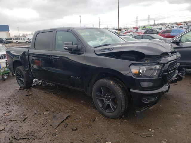 2021 RAM 1500 BIG HORN/LONE STAR VIN: 1C6SRFFT5MN598587