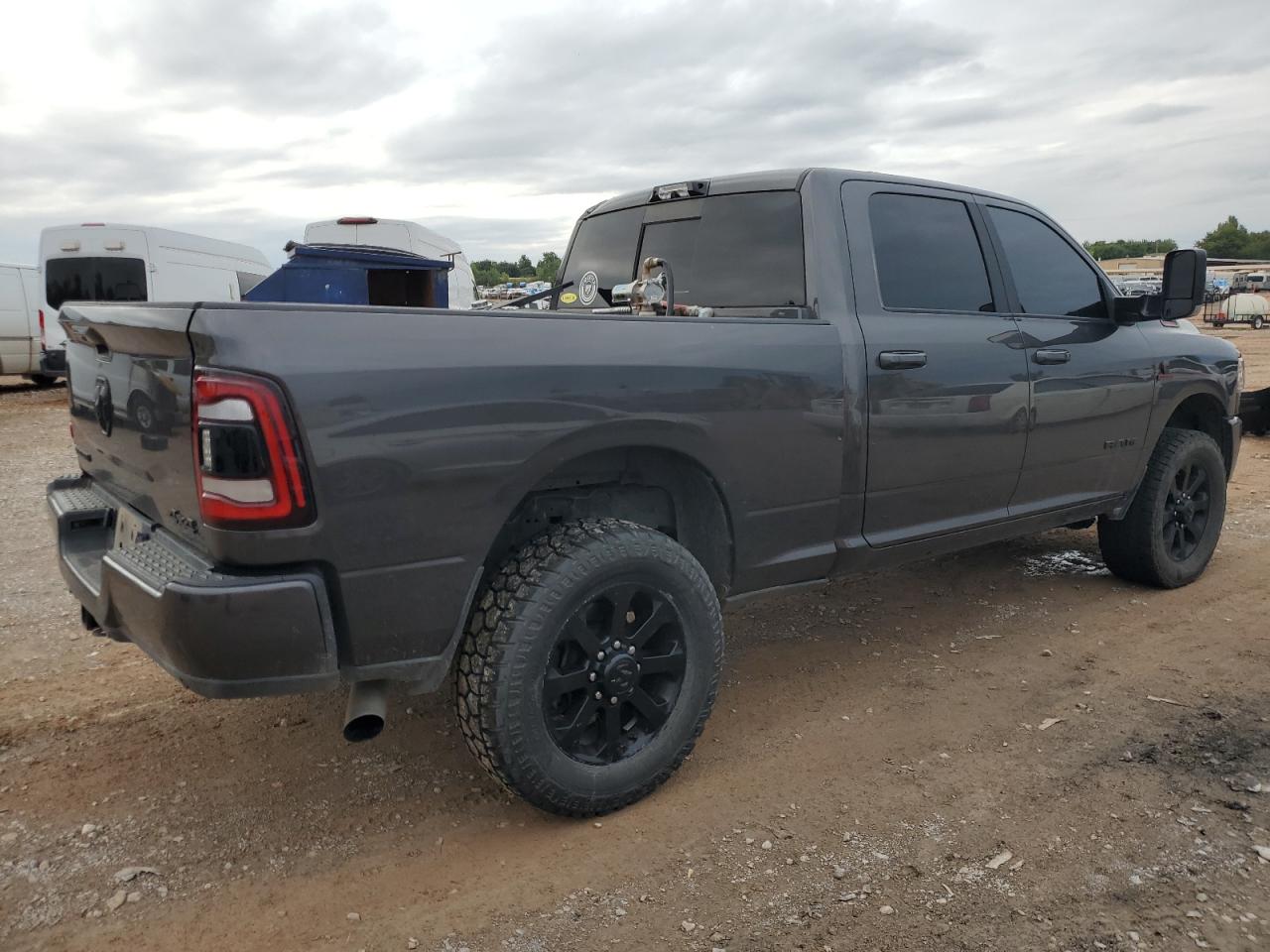 2022 RAM 2500 BIG HORN/LONE STAR VIN:3C6UR5DL7NG165031