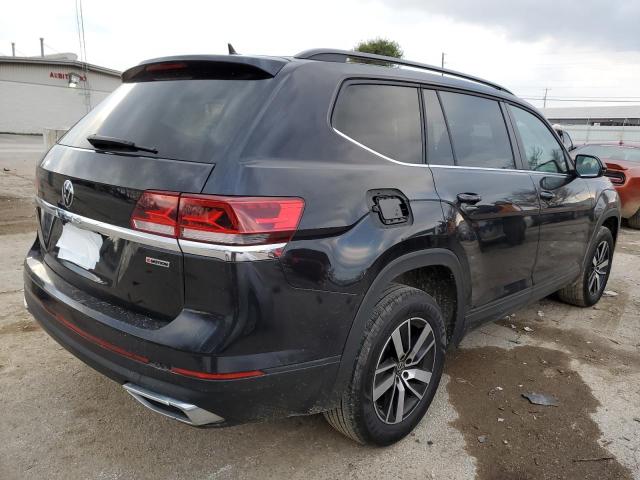 2021 VOLKSWAGEN ATLAS SE VIN: 1V2LP2CA5MC524465