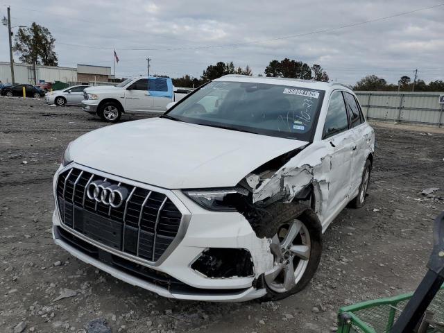 2021 AUDI Q3 PREMIUM 40 VIN: WA1AUCF30M1060799