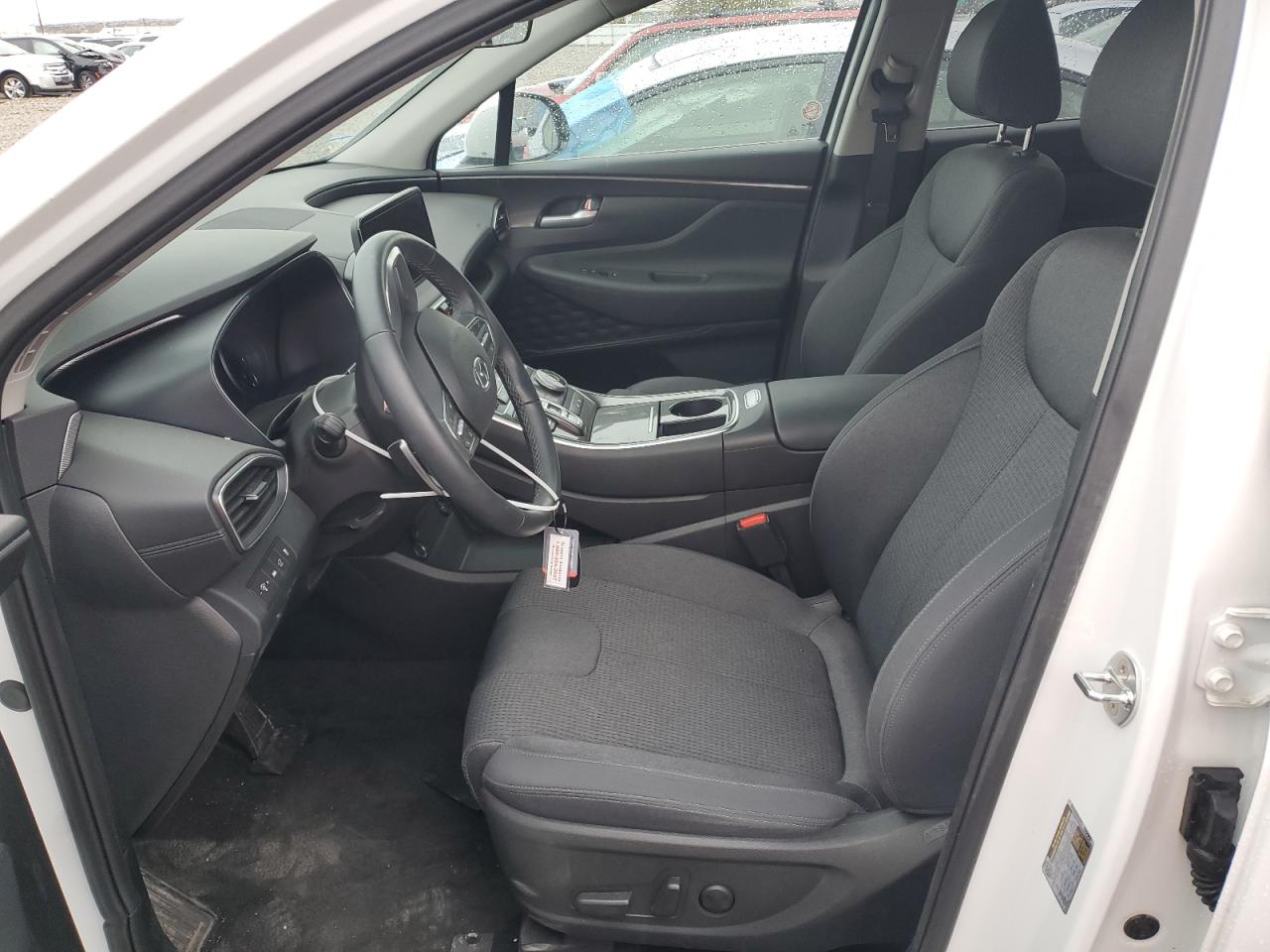 2023 HYUNDAI SANTA FE SEL VIN:5NMS2DAJ0PH547443