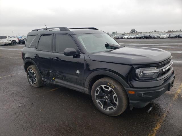 2021 FORD BRONCO SPORT OUTER BANKS VIN: 3FMCR9C67MRA93978