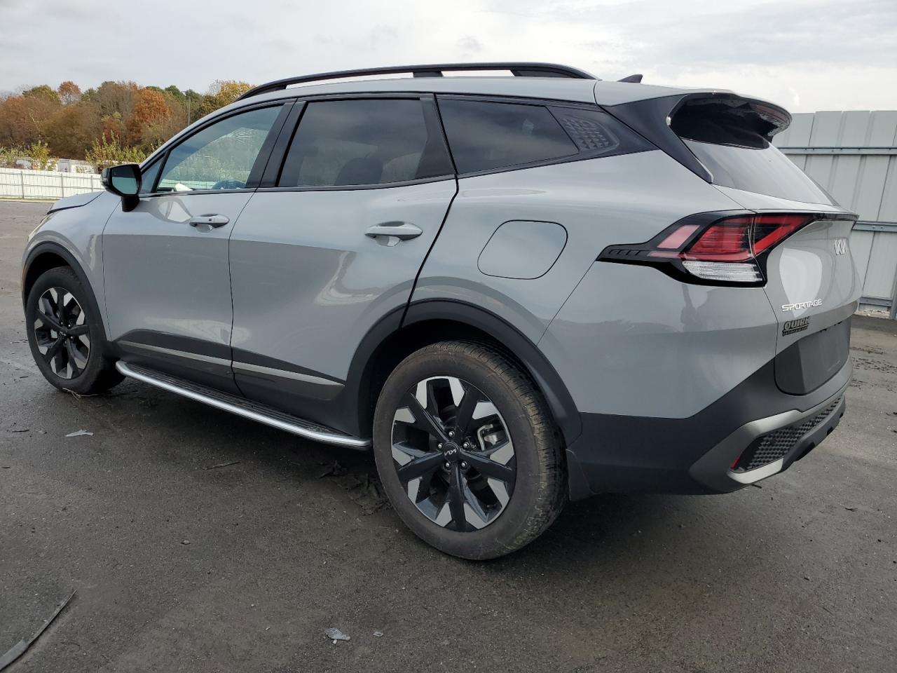 2023 KIA SPORTAGE X LINE VIN:5XYK6CAF3PG131018