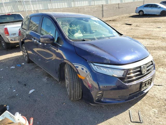 2021 HONDA ODYSSEY EXL VIN: 5FNRL6H74MB029303