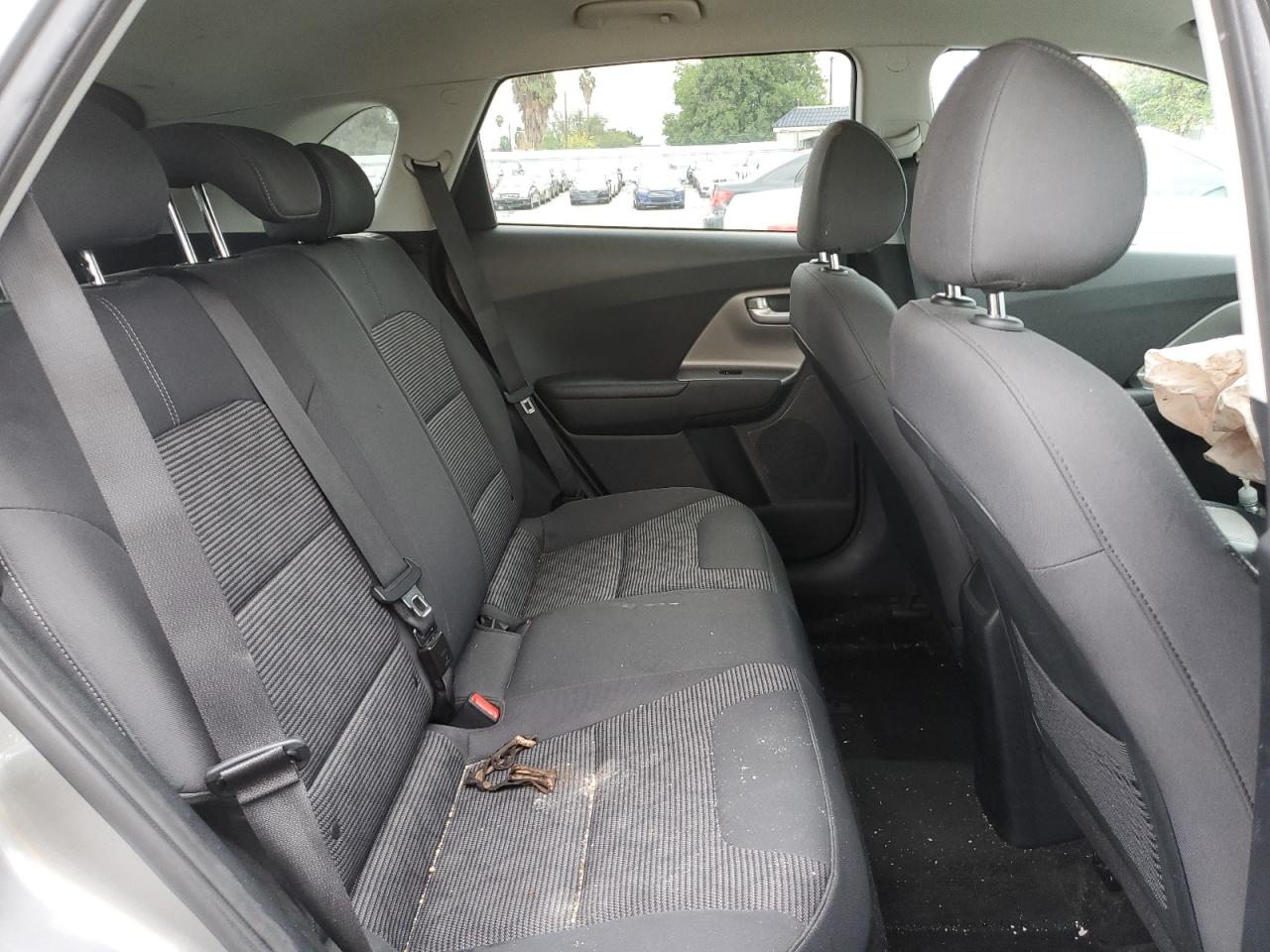 2022 KIA NIRO LX VIN:KNDCB3LC8N5505549
