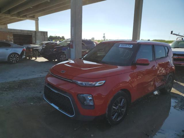 2021 KIA SOUL LX VIN: KNDJ23AU3M7149596