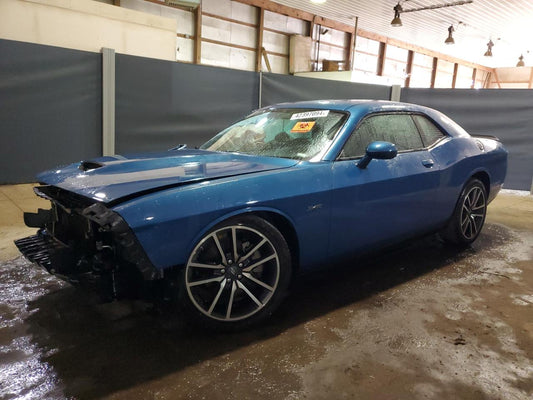 2023 DODGE CHALLENGER R/T VIN:2C3CDZBT2PH504136