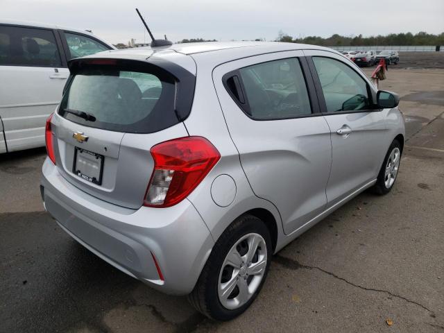 2021 CHEVROLET SPARK LS VIN: KL8CA6SA1MC712226