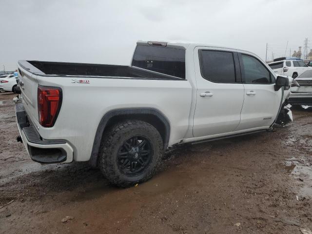 2021 GMC SIERRA K1500 ELEVATION VIN: 3GTU9CET7MG333308
