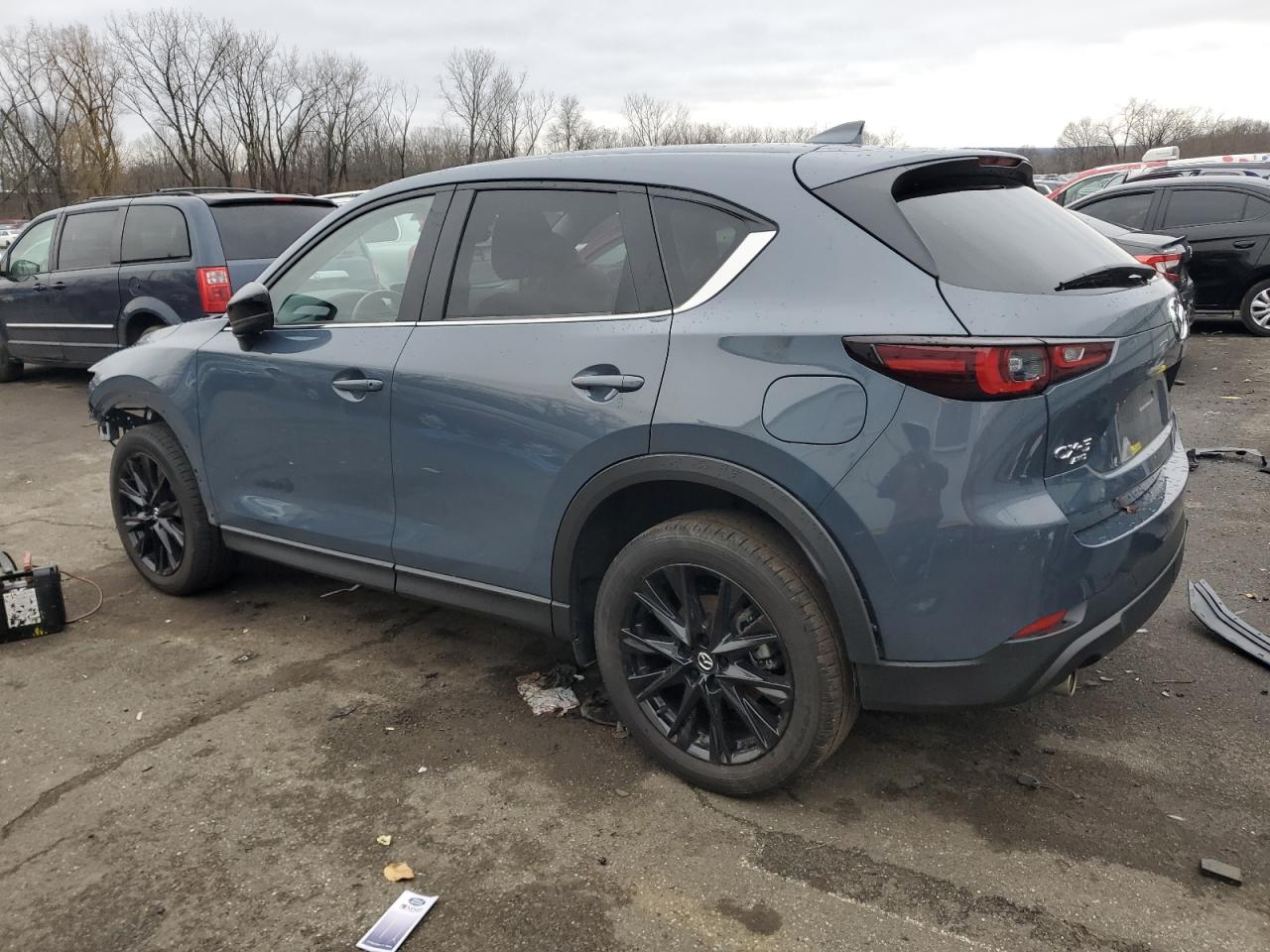 2023 MAZDA CX-5 PREFERRED VIN:JM3KFBCM1P0121140