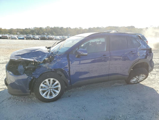 2022 TOYOTA COROLLA CROSS LE VIN:7MUCAAAG3NV030812