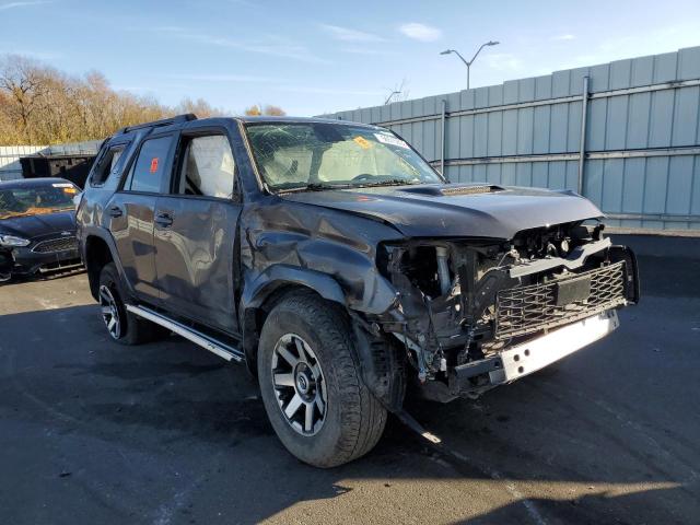 2021 TOYOTA 4RUNNER SR5/SR5 PREMIUM VIN: JTEPU5JR5M5909658