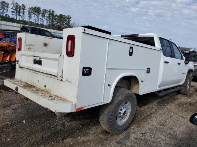 2021 CHEVROLET SILVERADO K2500 HEAVY DUTY VIN: 1GB1YLE79MF202525