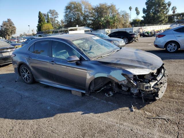 2021 TOYOTA CAMRY SE VIN: 4T1T11***********