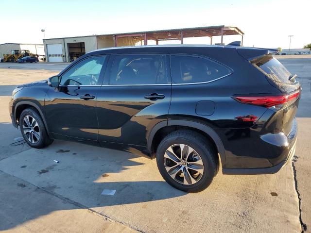 2021 TOYOTA HIGHLANDER XLE VIN: 5TDGZRAH5MS041448