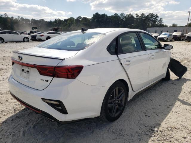 2021 KIA FORTE GT LINE VIN: 3KPF34AD9ME367227