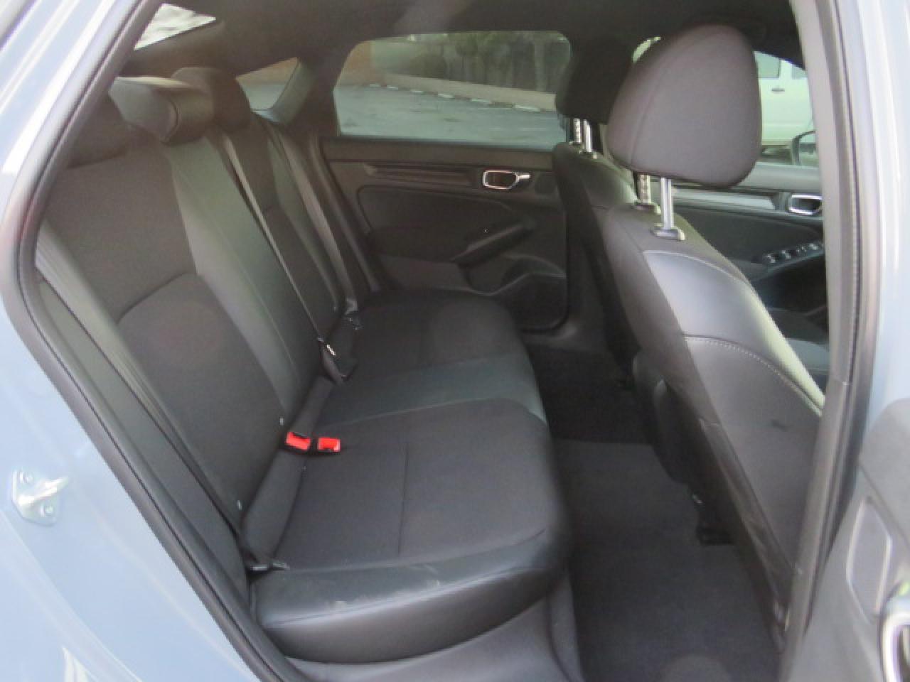 2022 HONDA CIVIC SPORT VIN:2HGFE2F58NH606421