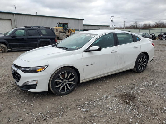 2022 CHEVROLET MALIBU RS VIN:1G1ZG5STXNF101339