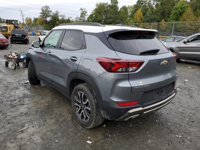 2021 CHEVROLET TRAILBLAZER ACTIV VIN: KL79MVSL8MB125397