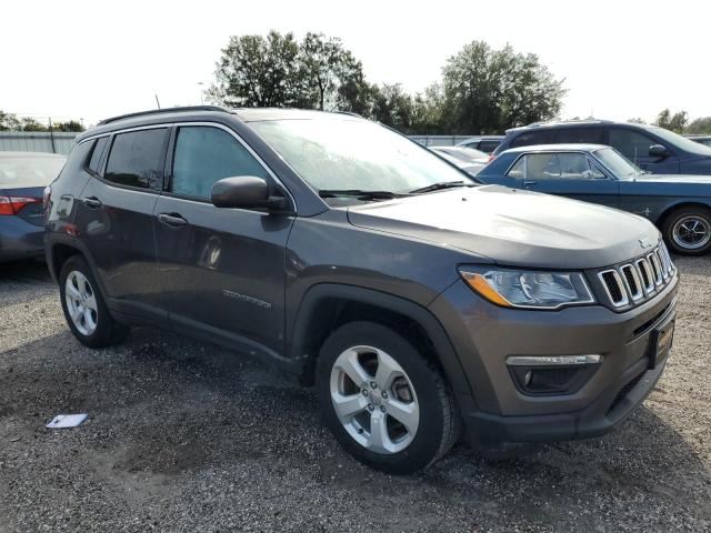 2021 JEEP COMPASS LATITUDE VIN: 3C4NJCBB9MT552897