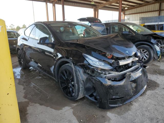 2021 TESLA MODEL Y VIN: 5YJYGDEE4MF125570