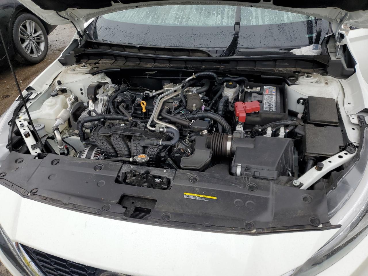 2022 NISSAN ALTIMA SV VIN:1N4BL4DV3NN350199