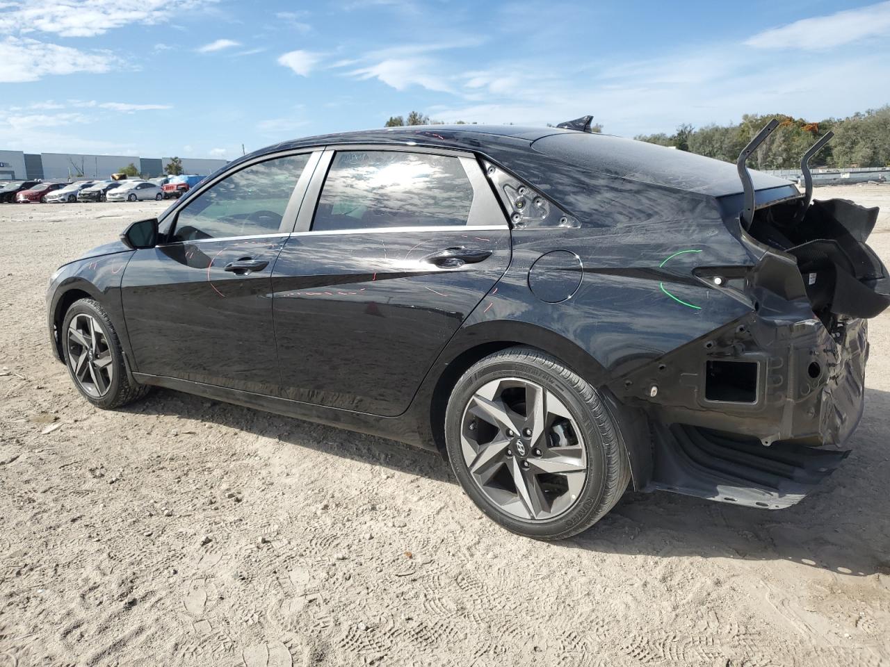 2022 HYUNDAI ELANTRA LIMITED VIN:KMHLP4AG2NU359406