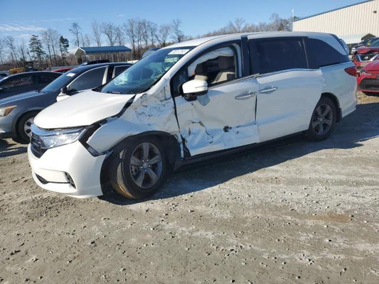 2021 HONDA ODYSSEY EX VIN: 5FNRL6H51MB030603