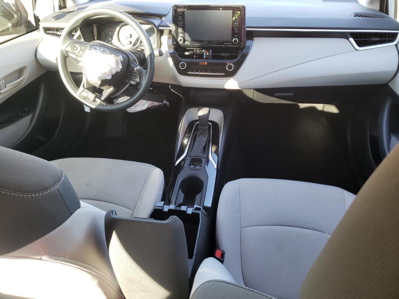 2022 TOYOTA COROLLA LE VIN:5YFEPMAE4NP373784