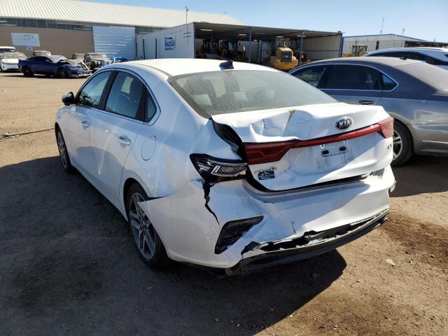 2021 KIA FORTE EX VIN: 3KPF54AD3ME364141