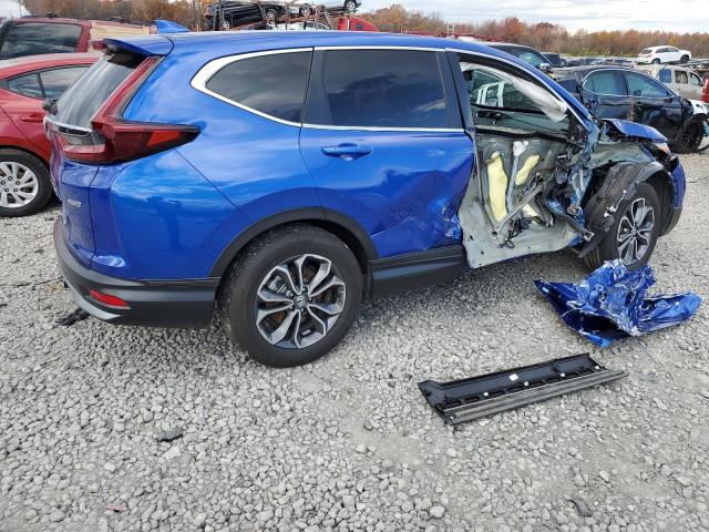 2021 HONDA CR-V EX VIN: 7FARW2H55ME013582