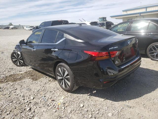 2021 NISSAN ALTIMA SV VIN: 1N4BL4DV2MN417843