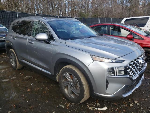 2021 HYUNDAI SANTA FE SEL VIN: 5NMS24AJ6MH364415