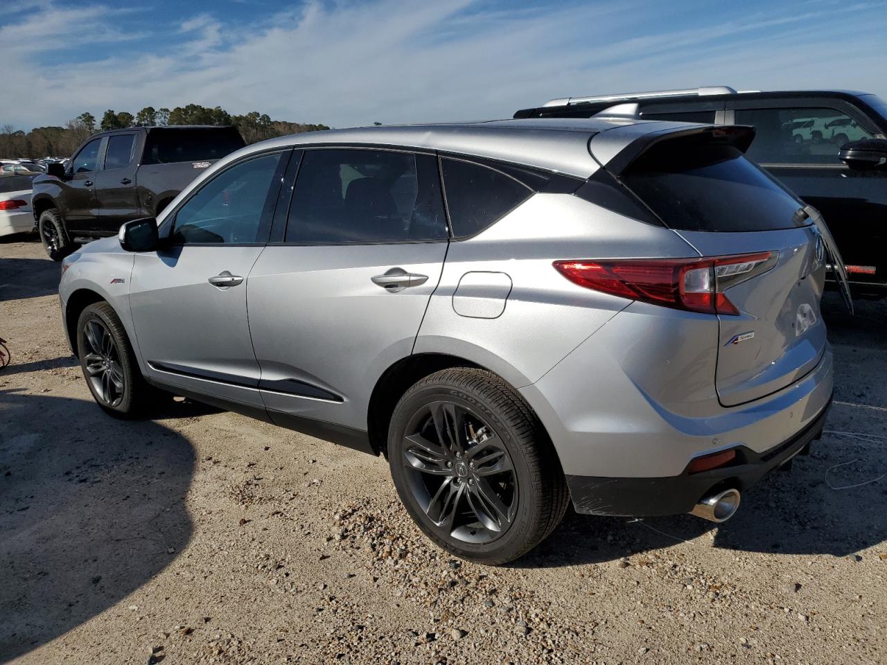 2023 ACURA RDX A-SPEC VIN:5J8TC1H6XPL007891