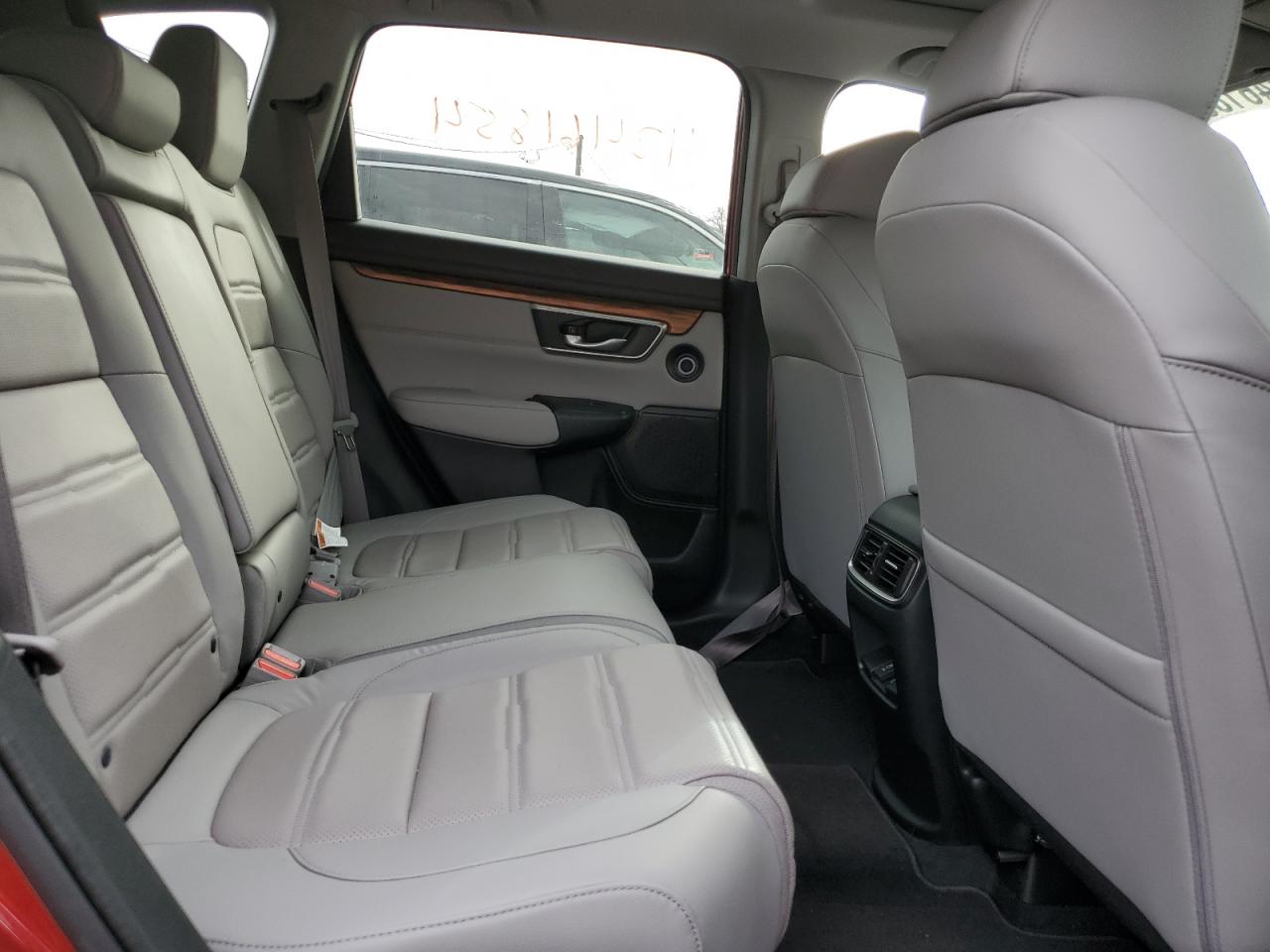 2022 HONDA CR-V TOURING VIN:5J6RT6H91NL003039